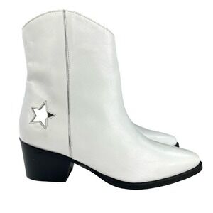 Thursday Boot Co Everyday Star Western City Chic Ankle Dance Boots Y2K Women 8.5